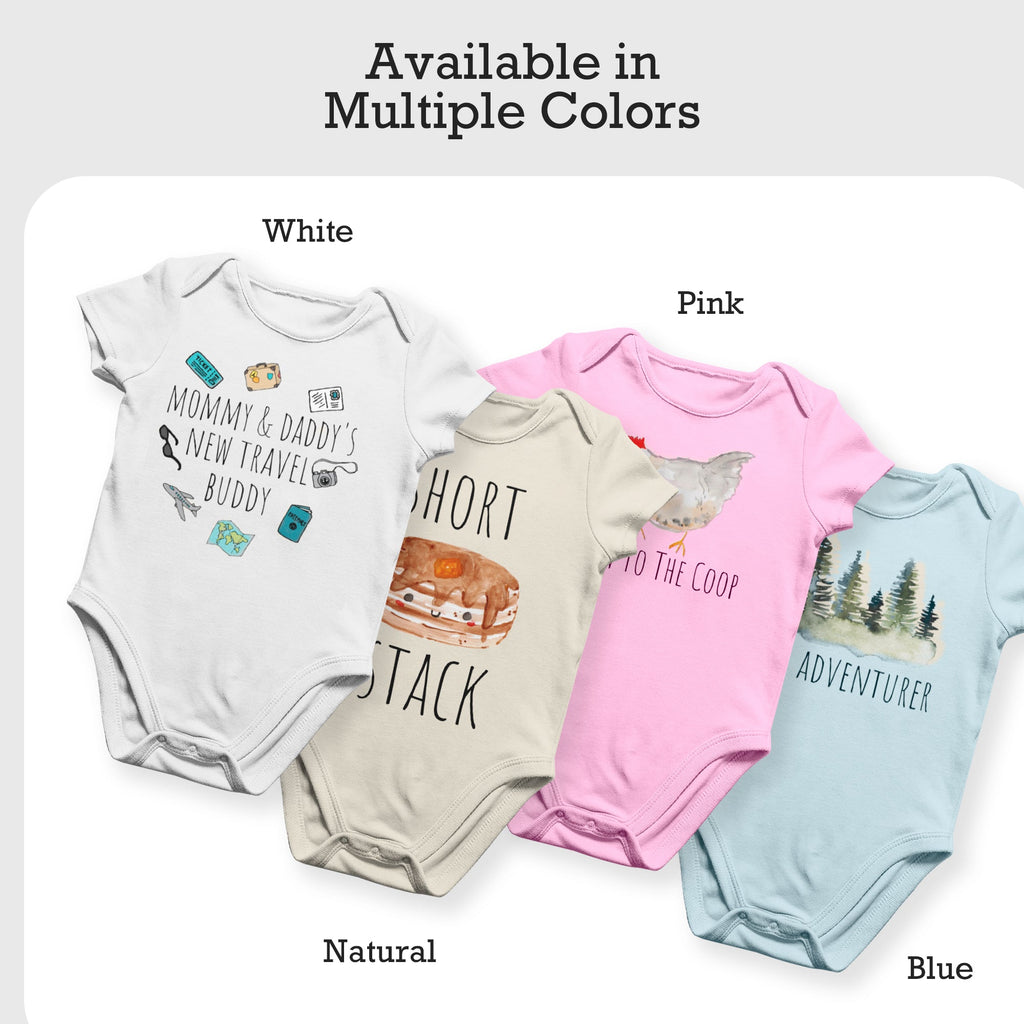 Patriotic Baby Onesie