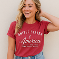United States Tee