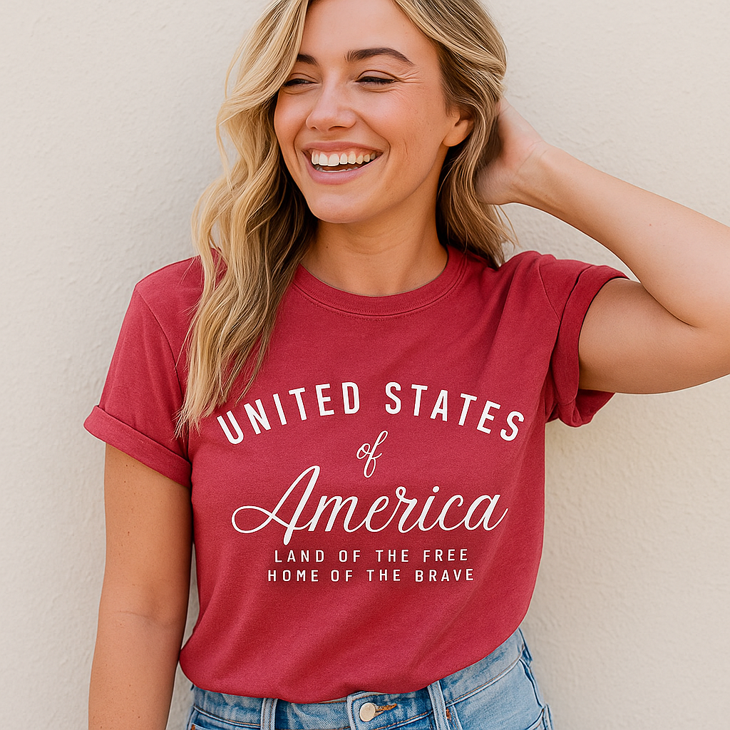 United States Tee