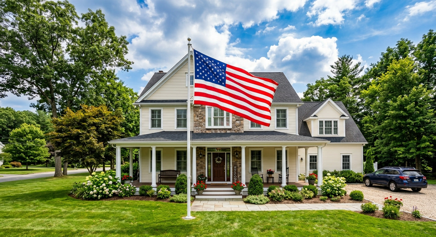 American Flag — 5×8
