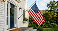 Heritage Cotton American Flag