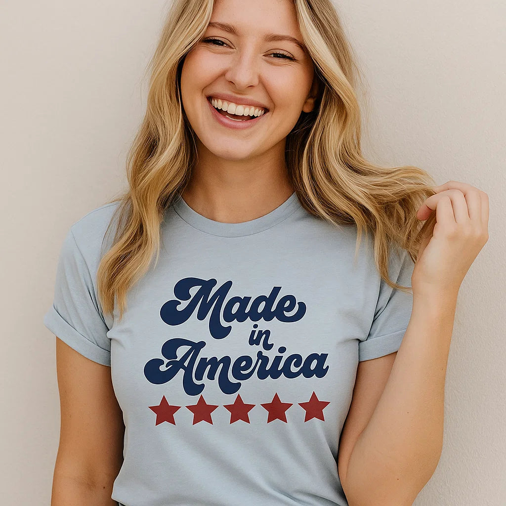Made in America Tee