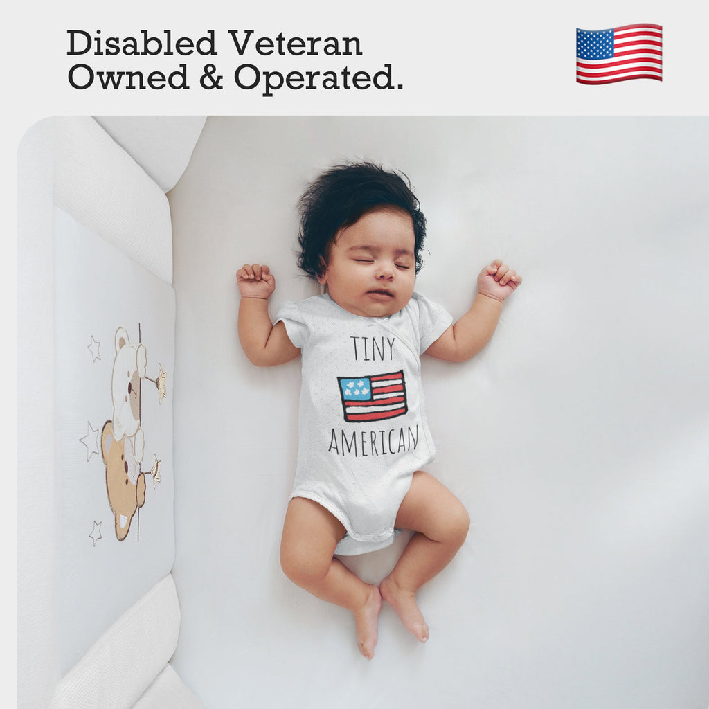 Patriotic Baby Onesie