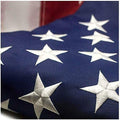 Heavy-Duty Outdoor American Flag