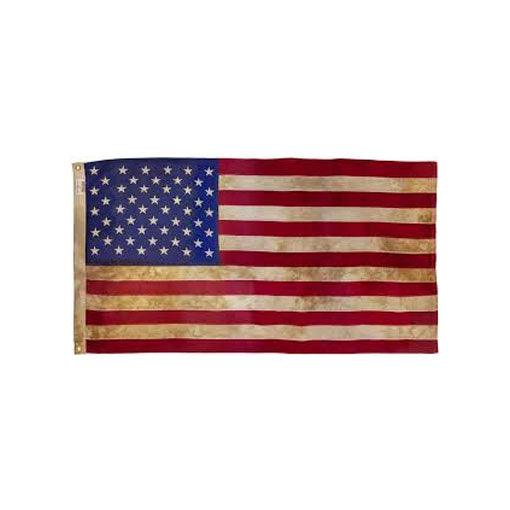 Heritage Cotton American Flag