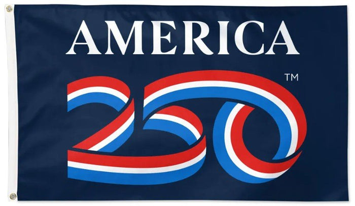 America 250 Commemorative Flag
