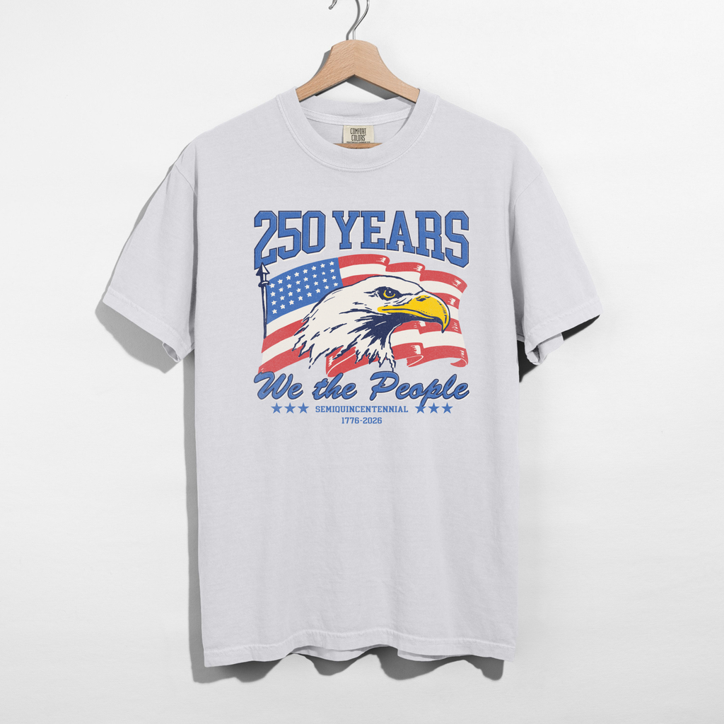 We The People 250 Tee